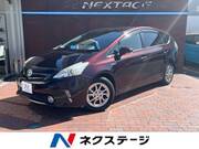 2014 TOYOTA PRIUS ALPHA