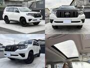 2022 TOYOTA LAND CRUISER PRADO