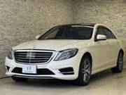 2016 MERCEDES BENZ S CLASS