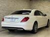 MERCEDES BENZ S CLASS