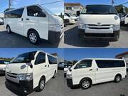 2019 TOYOTA HIACE VAN
