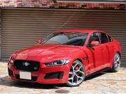 2016 JAGUAR XE