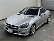 2015 MERCEDES BENZ SLK