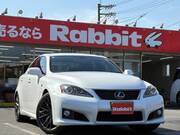 2011 LEXUS IS F