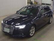 2017 AUDI A4 AVANT