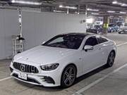 2022 MERCEDES BENZ E-CLASS