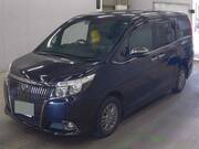 2017 TOYOTA ESQUIRE Gi BLACK TAILORED