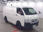 2017 TOYOTA HIACE VAN