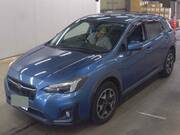2017 SUBARU XV