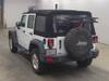 CHRYSLER JEEP WRANGLER UNLIMITED