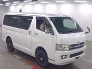 2009 TOYOTA HIACE VAN