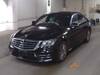 MERCEDES BENZ S CLASS