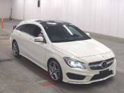2016 MERCEDES BENZ CLA-CLASS Shooting Brake