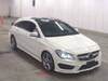 MERCEDES BENZ CLA-CLASS Shooting Brake