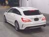 MERCEDES BENZ CLA-CLASS Shooting Brake