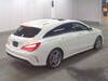 MERCEDES BENZ CLA-CLASS Shooting Brake