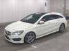 MERCEDES BENZ CLA-CLASS Shooting Brake