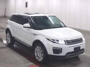 2017 LAND ROVER RANGE ROVER EVOQUE