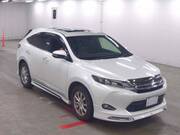 2015 TOYOTA HARRIER