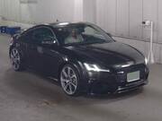 2018 AUDI TT RS COUPE (Left Hand Drive)