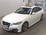 2018 TOYOTA CROWN HYBRID