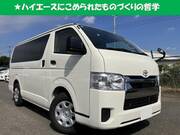 2025 TOYOTA HIACE VAN