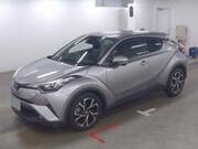 2017 TOYOTA C-HR G
