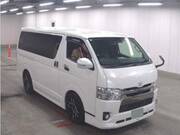 2018 TOYOTA REGIUS ACE VAN