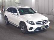 2019 MERCEDES BENZ GLC-CLASS