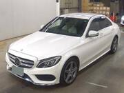 2017 MERCEDES BENZ C-CLASS