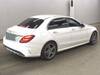 MERCEDES BENZ C-CLASS