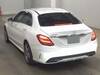 MERCEDES BENZ C-CLASS