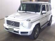 2021 MERCEDES BENZ G-CLASS (Left Hand Drive)