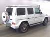 MERCEDES BENZ G-CLASS