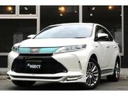 2018 TOYOTA HARRIER HYBRID