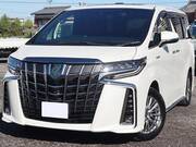 2020 TOYOTA ALPHARD HYBRID