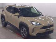 2022 TOYOTA YARIS CROSS HYBRID Z