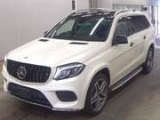 2016 MERCEDES BENZ GLS