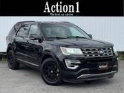 2016 FORD EXPLORER (Left Hand Drive)