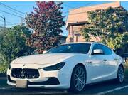 2015 MASERATI GHIBLI