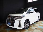 2023 TOYOTA ALPHARD