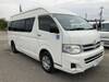 TOYOTA HIACE COMMUTER