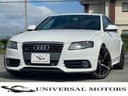 2010 AUDI A4 AVANT