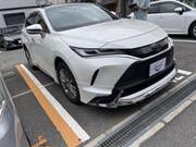 2021 TOYOTA HARRIER
