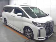 2022 TOYOTA ALPHARD