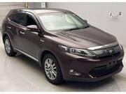 2015 TOYOTA HARRIER HYBRID