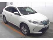 2018 TOYOTA HARRIER