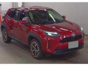 2021 TOYOTA YARIS CROSS HYBRID Z