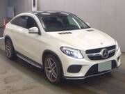 2017 MERCEDES BENZ GLE