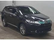 2018 TOYOTA HARRIER